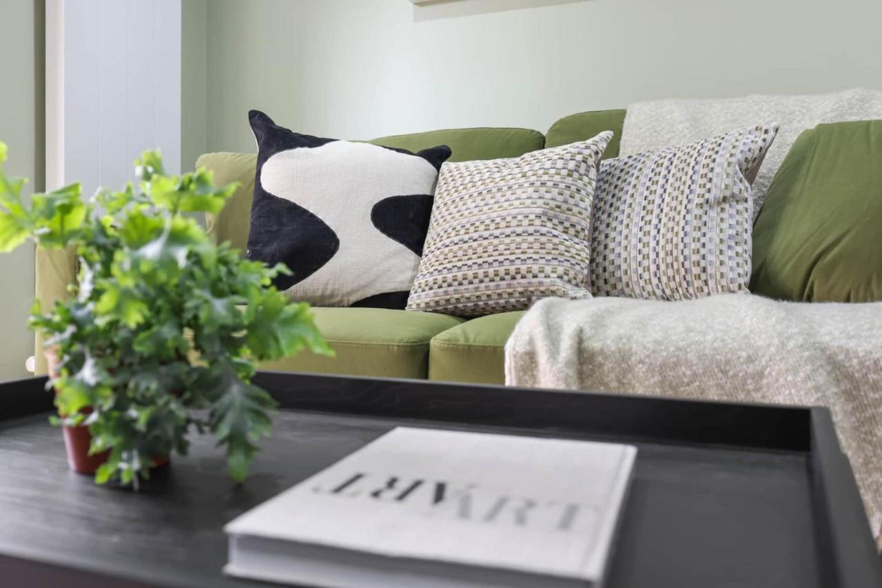 Camden Garden Apartments London Luaran gambar