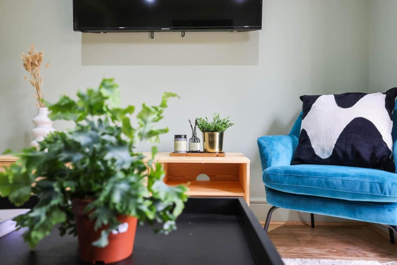 Camden Garden Apartments London Luaran gambar