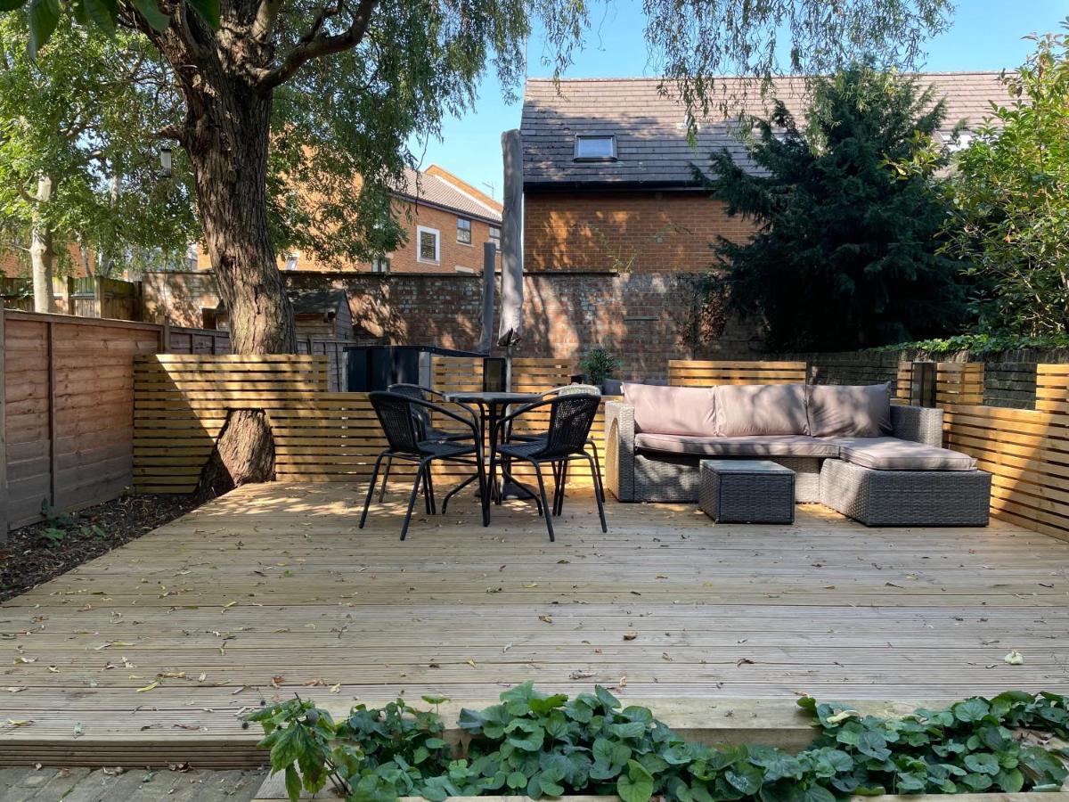 Camden Garden Apartments London Luaran gambar