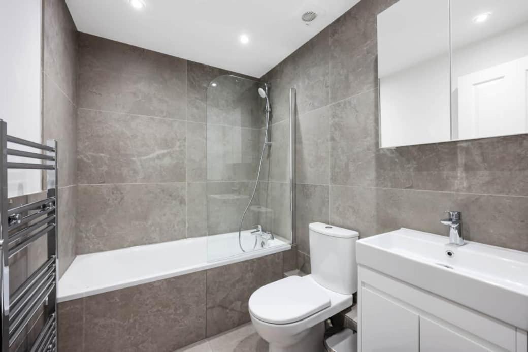 Camden Garden Apartments London Luaran gambar