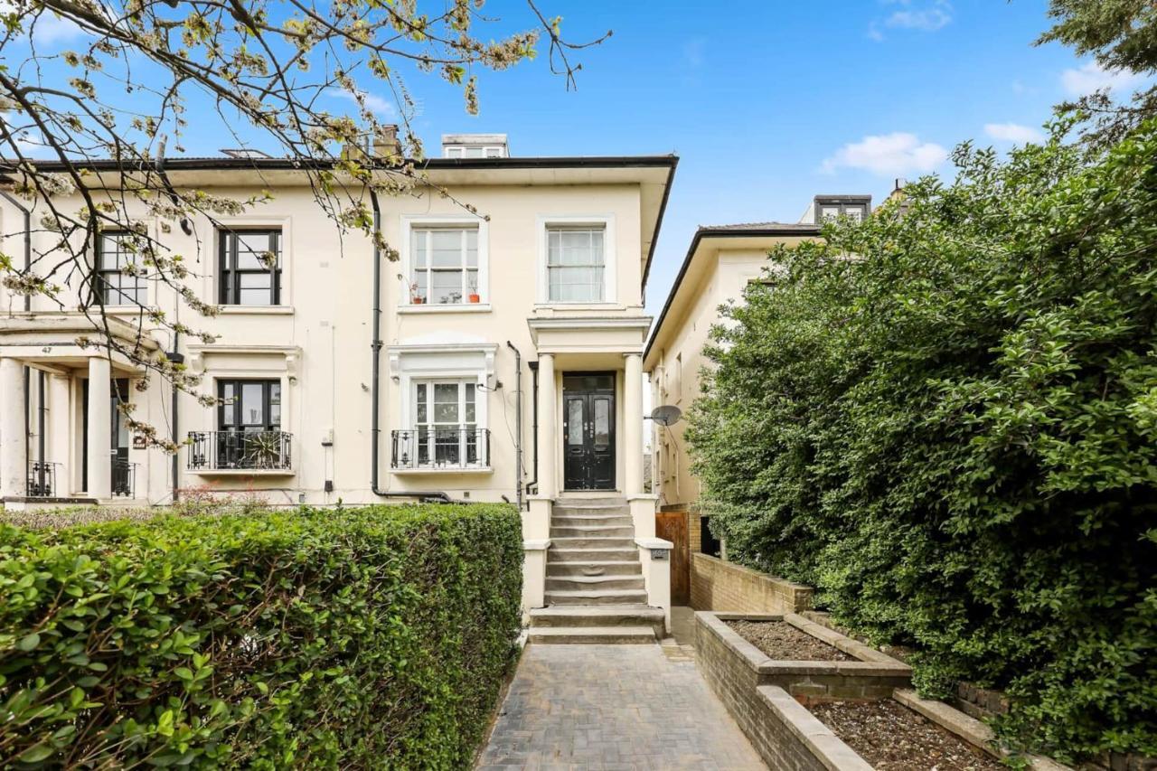 Camden Garden Apartments London Luaran gambar