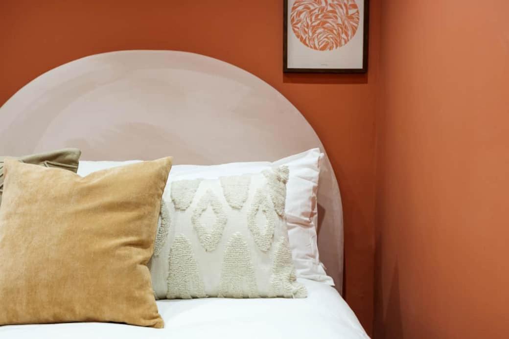 Camden Garden Apartments London Luaran gambar
