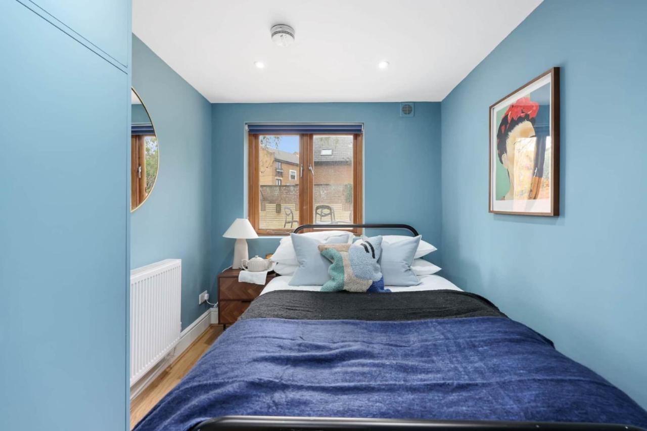 Camden Garden Apartments London Luaran gambar