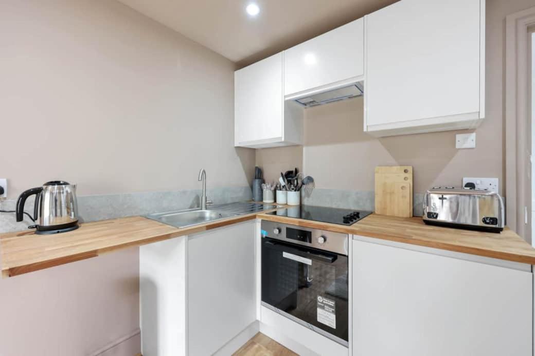 Camden Garden Apartments London Luaran gambar