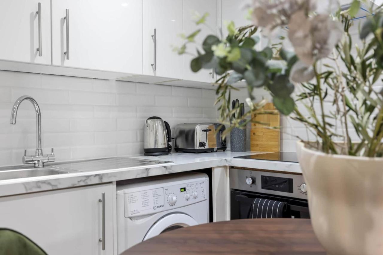 Camden Garden Apartments London Luaran gambar