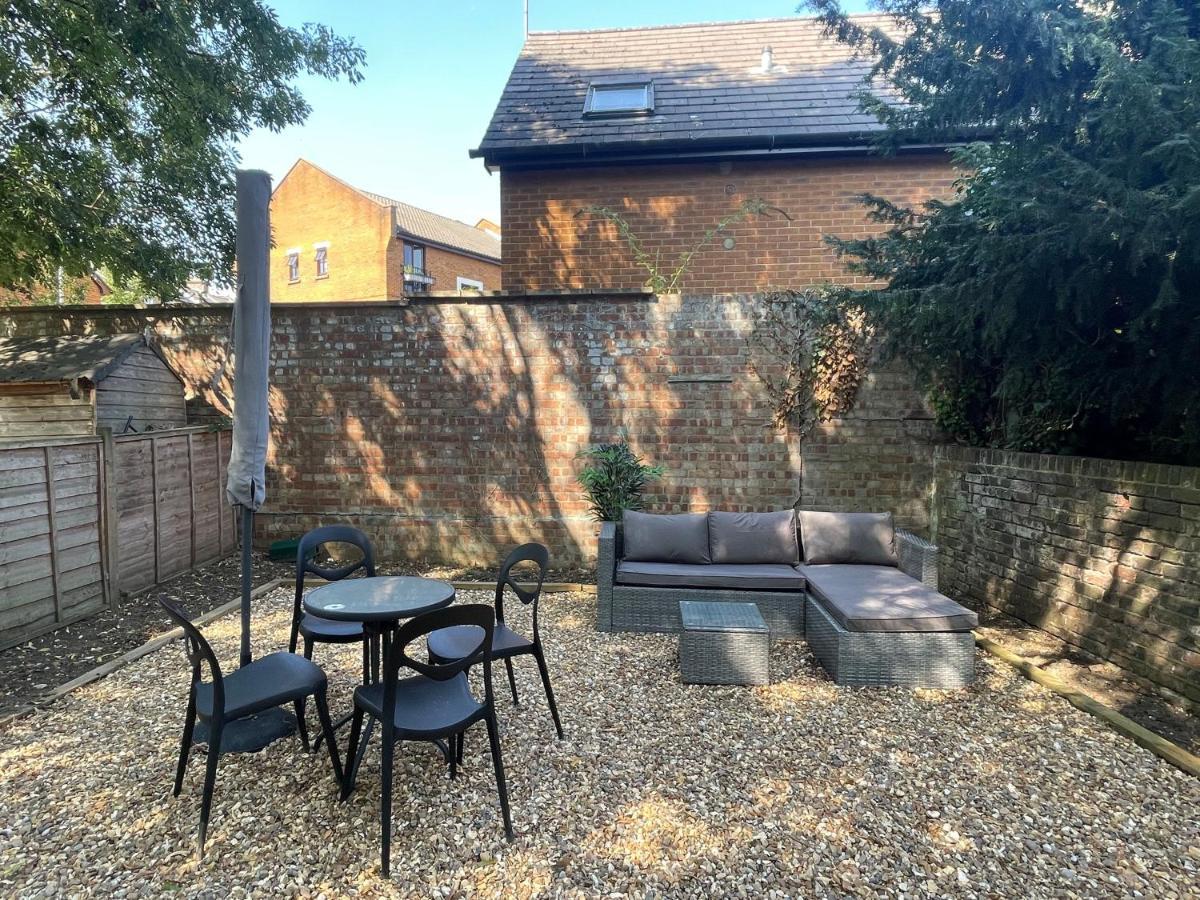 Camden Garden Apartments London Luaran gambar