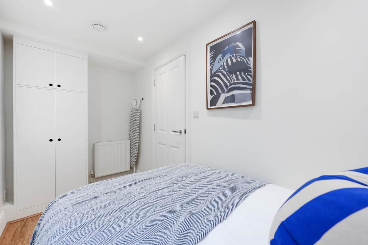 Camden Garden Apartments London Luaran gambar