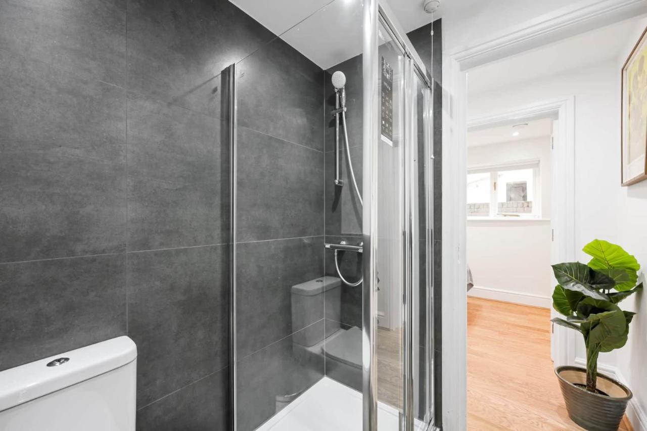 Camden Garden Apartments London Luaran gambar